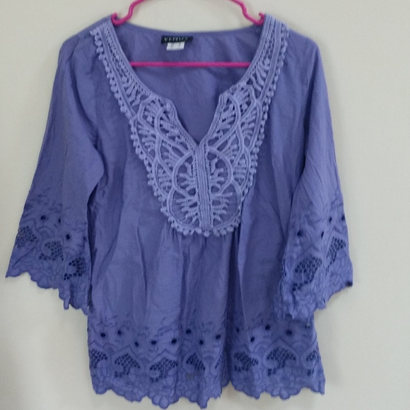 VENUS Tops - NWOT Venus woman's Top Shirt , tunic top